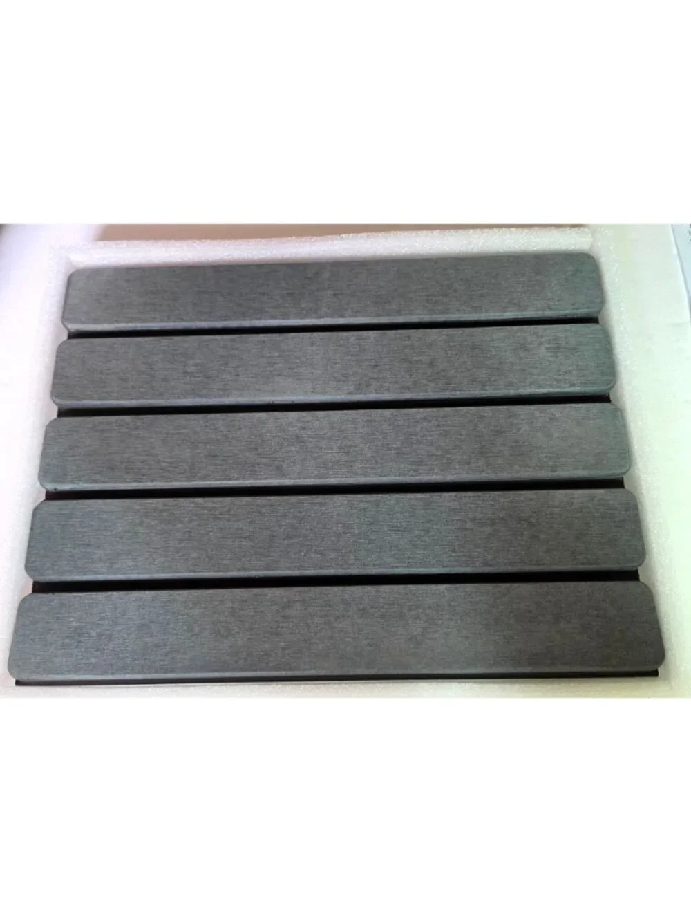 AWW Foldable Stone Bathmat Quick-Dry Mat Non-Slip & Super Absorbent 23.6